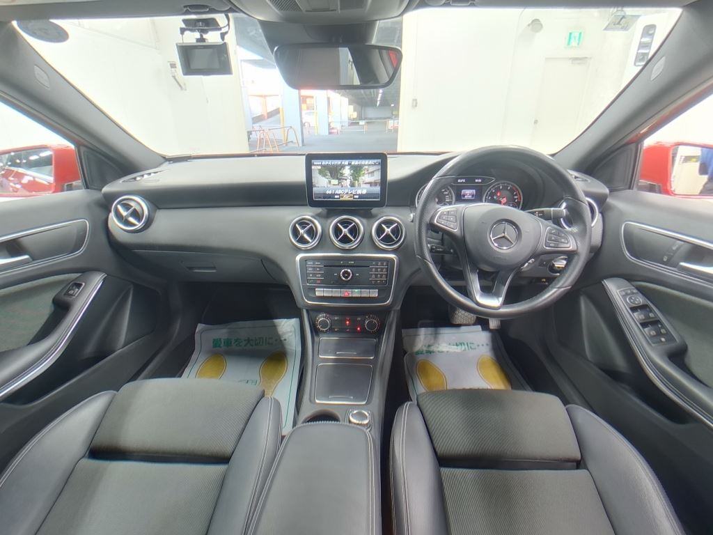 2017 Mercedes-Benz A-class A180