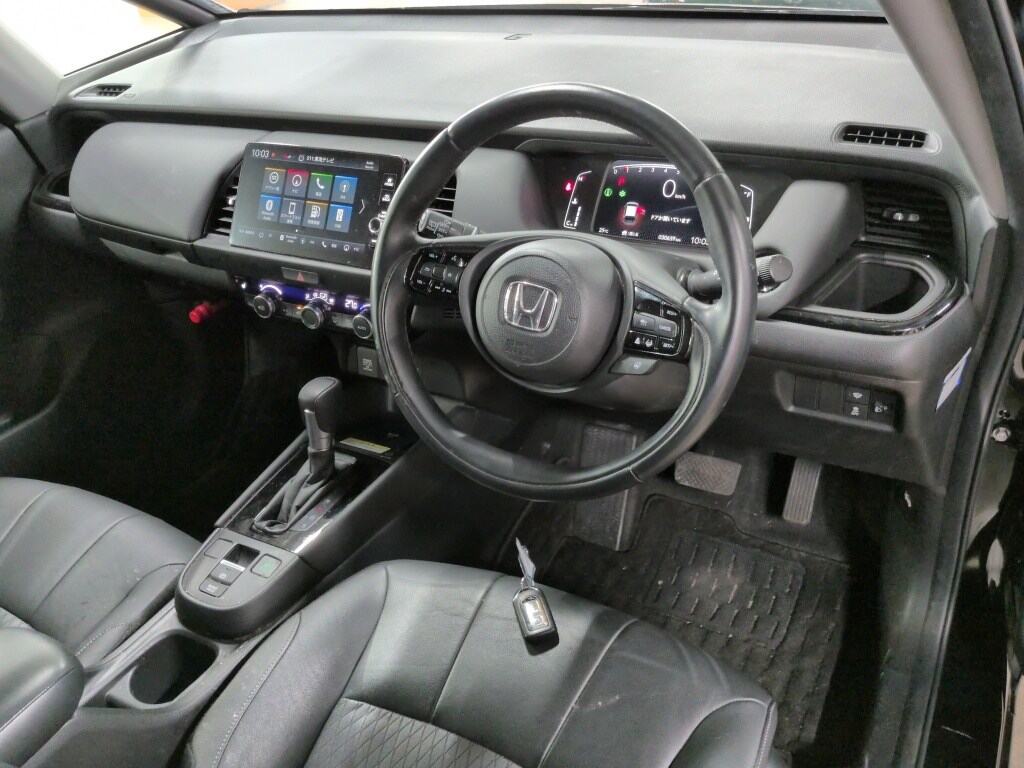 2023 Honda Fit Luxe