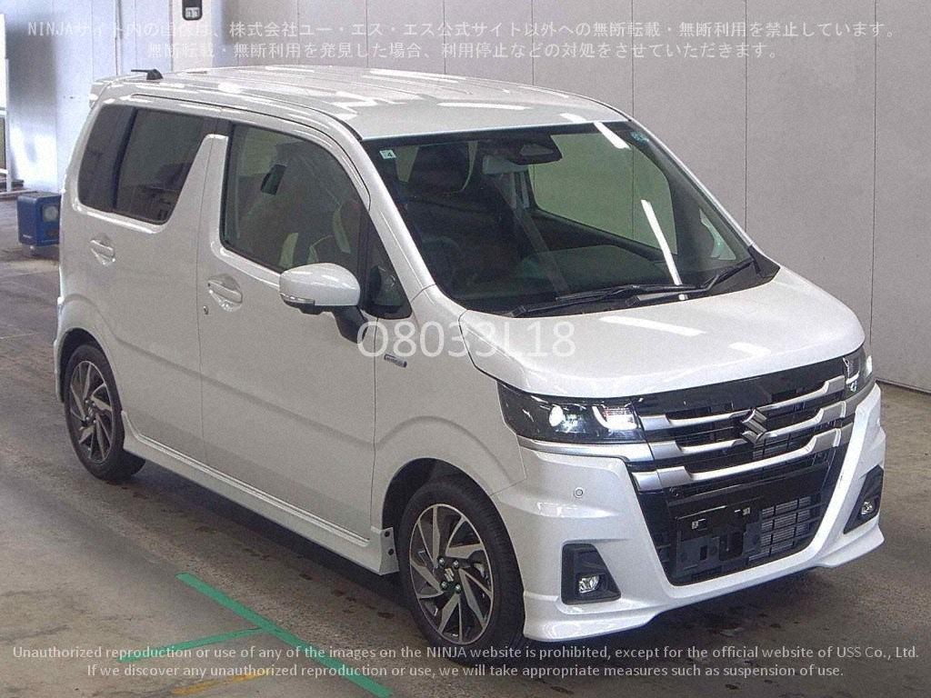 2026 Suzuki 5AA-MH95S