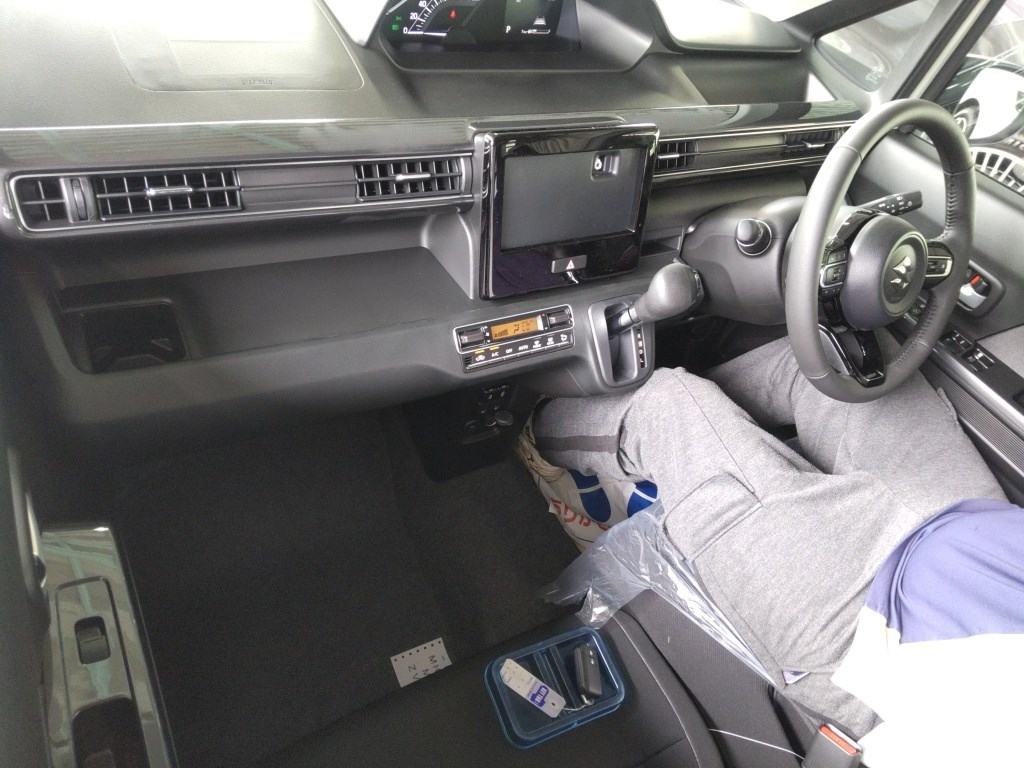 2026 Suzuki 5AA-MH95S