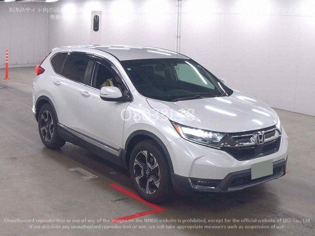 2019 Honda CR-V EX