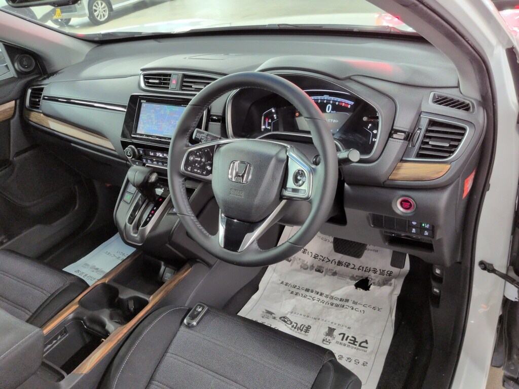2019 Honda CR-V EX
