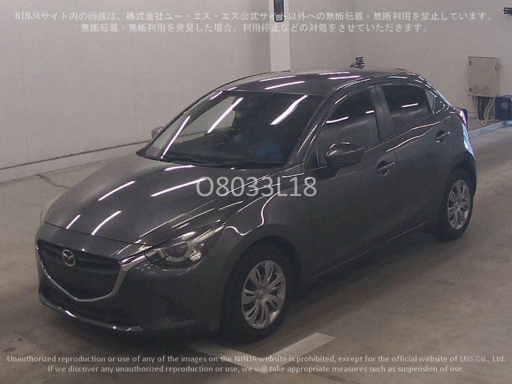 2014 MAZDA DEMIO 15S
