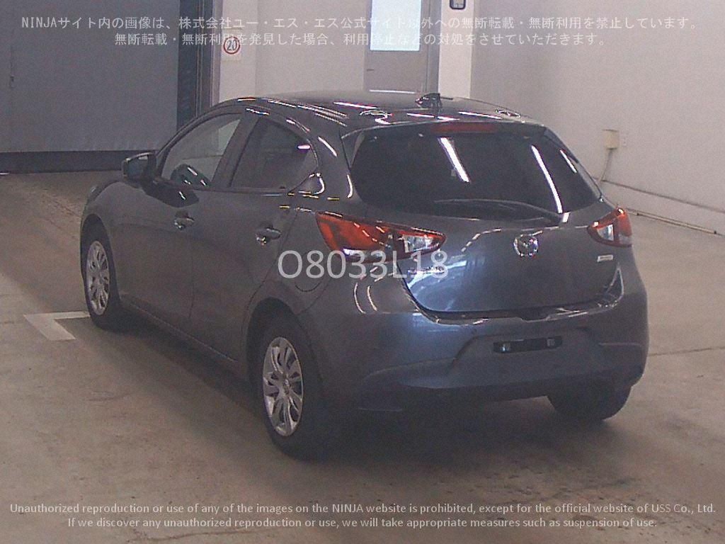 2014 MAZDA DEMIO 15S