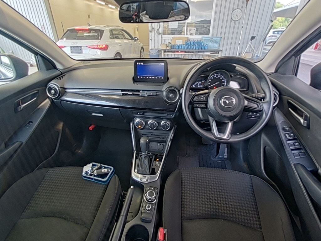 2014 MAZDA DEMIO 15S