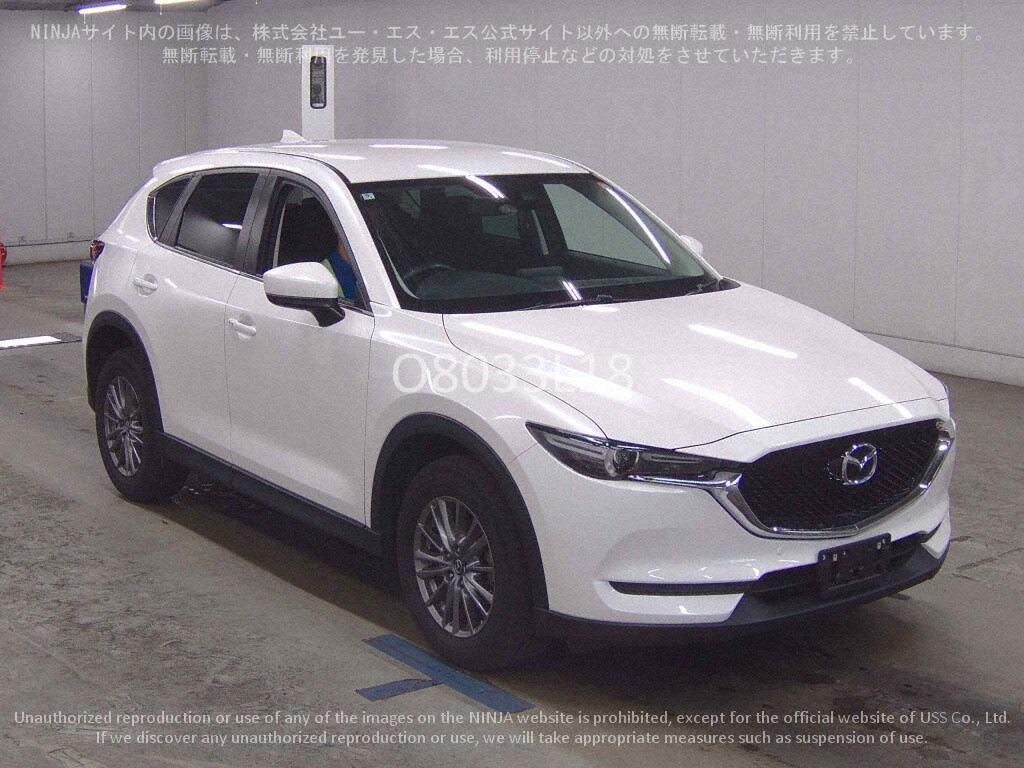 2018 MAZDA CX-5 20S