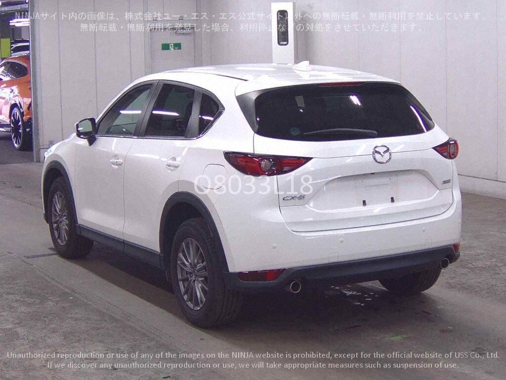 2018 MAZDA CX-5 20S