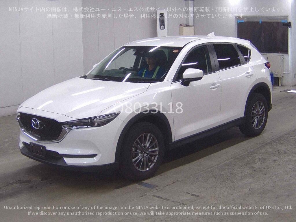 2018 MAZDA CX-5 20S