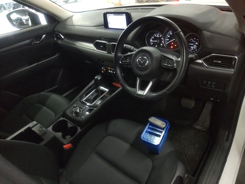 2018 MAZDA CX-5 20S