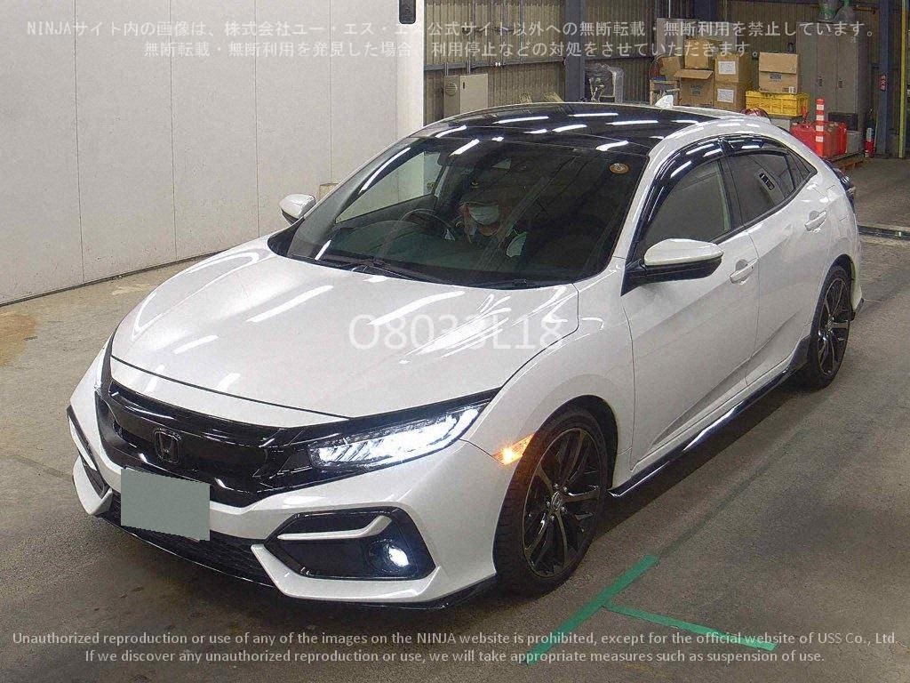 2020 Honda CIVIC 5D Hatchback