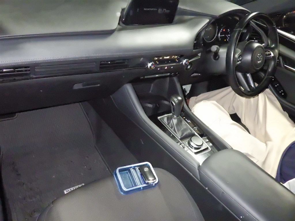 2019 MAZDA Mazda3 Fastback 15S Touring