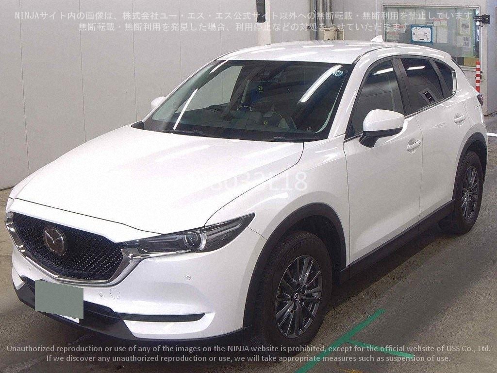 2021 MAZDA CX-5 XD Smart Edition