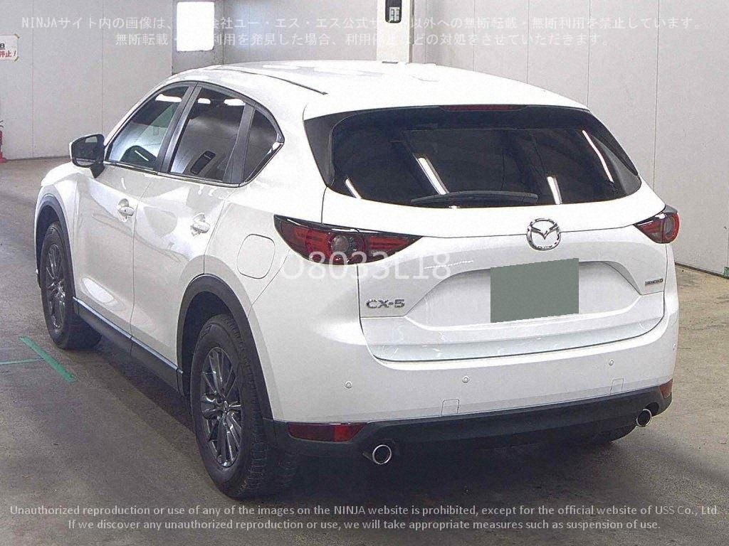 2021 MAZDA CX-5 XD Smart Edition