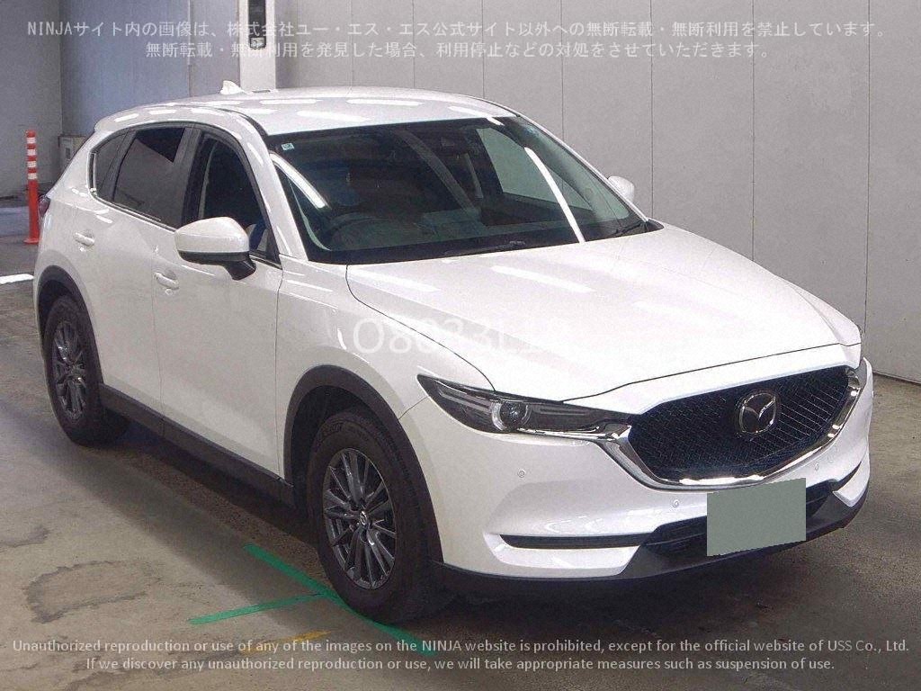 2021 MAZDA CX-5 XD Smart Edition