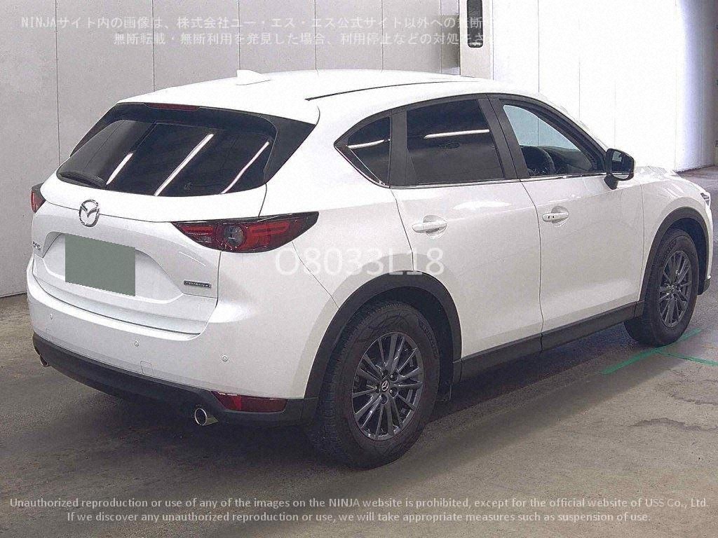 2021 MAZDA CX-5 XD Smart Edition