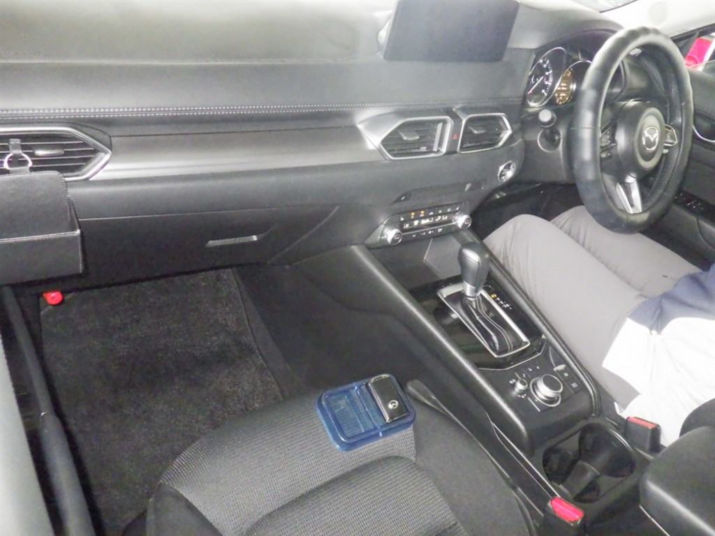 2021 MAZDA CX-5 XD Smart Edition