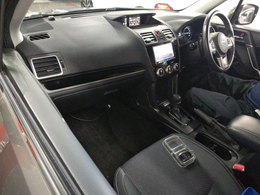 2018 SUBARU Forester 4WD 2.0XT Eyesight