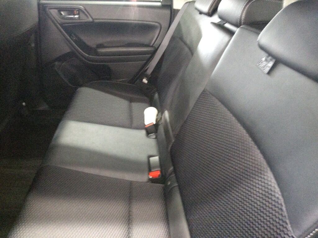 2018 SUBARU Forester 4WD 2.0XT Eyesight