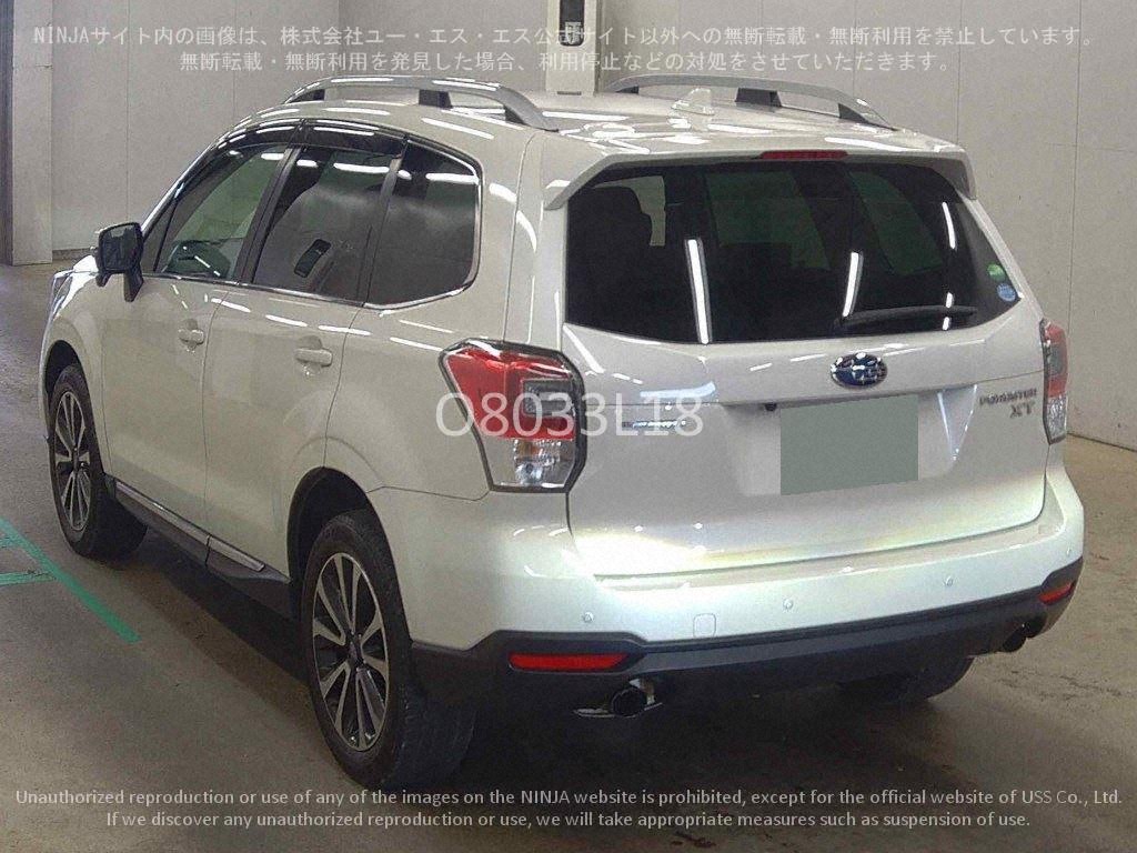 2016 SUBARU Forester 4WD