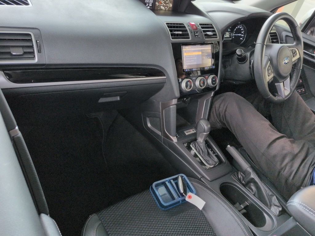 2016 SUBARU Forester 4WD