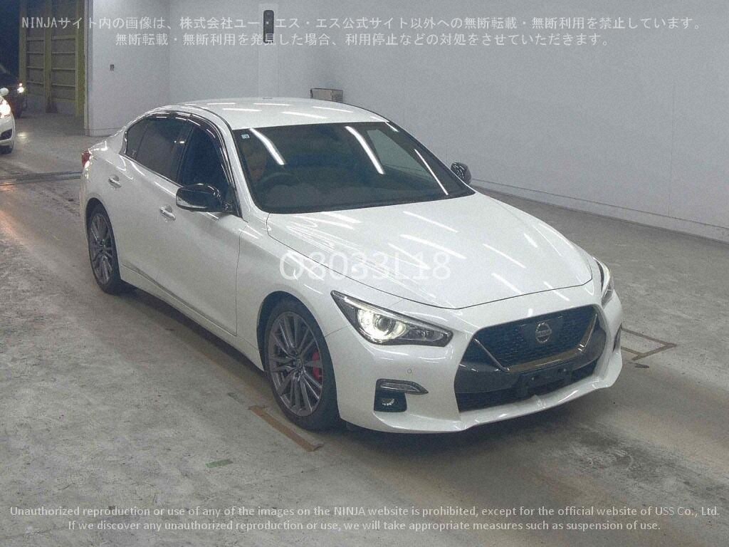 2020 NISSAN Skyline 400R