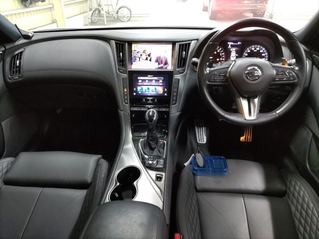 2020 NISSAN Skyline 400R
