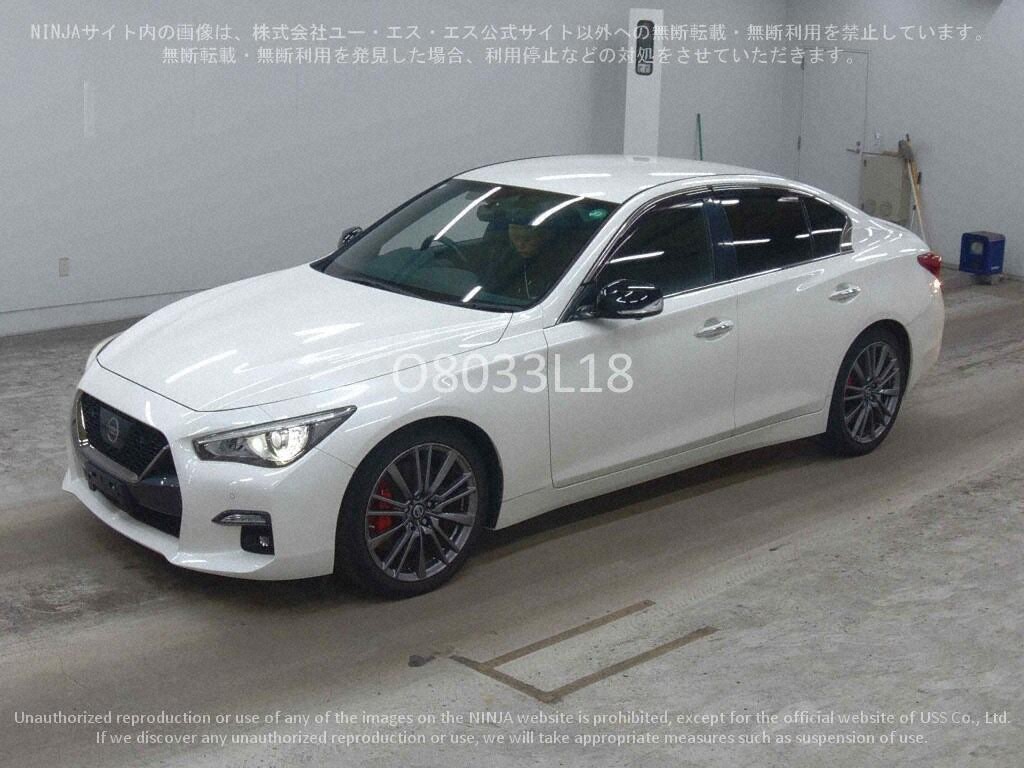 2020 NISSAN Skyline 400R