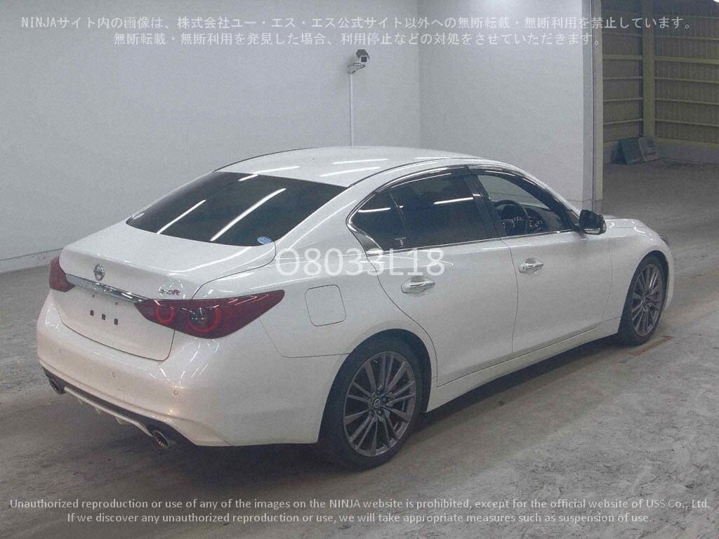 2020 NISSAN Skyline 400R
