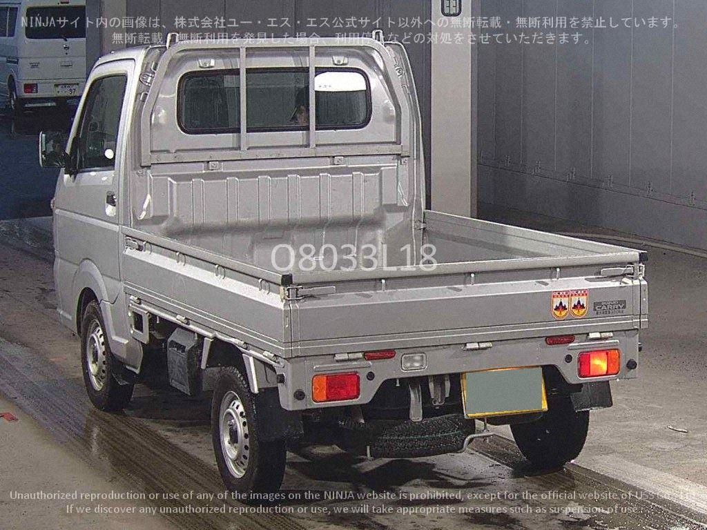 2023 Suzuki Carry Truck KC