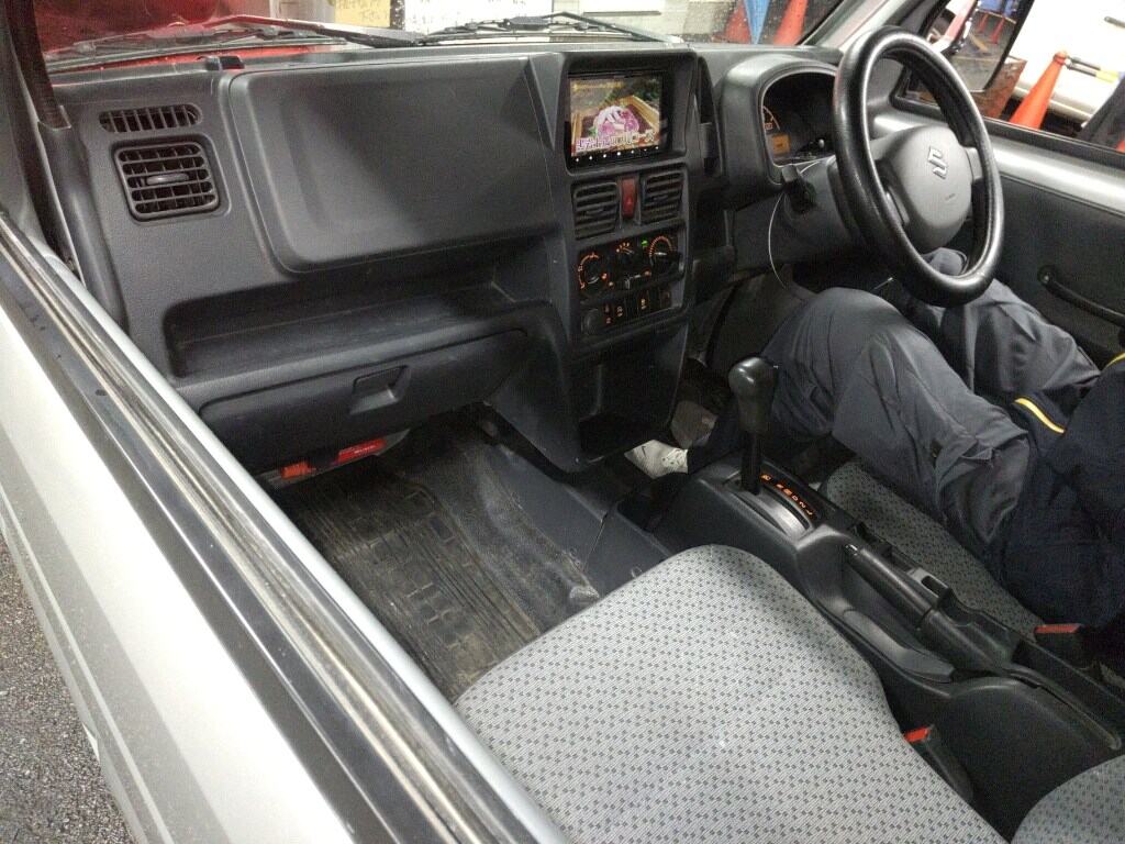 2023 Suzuki Carry Truck KC