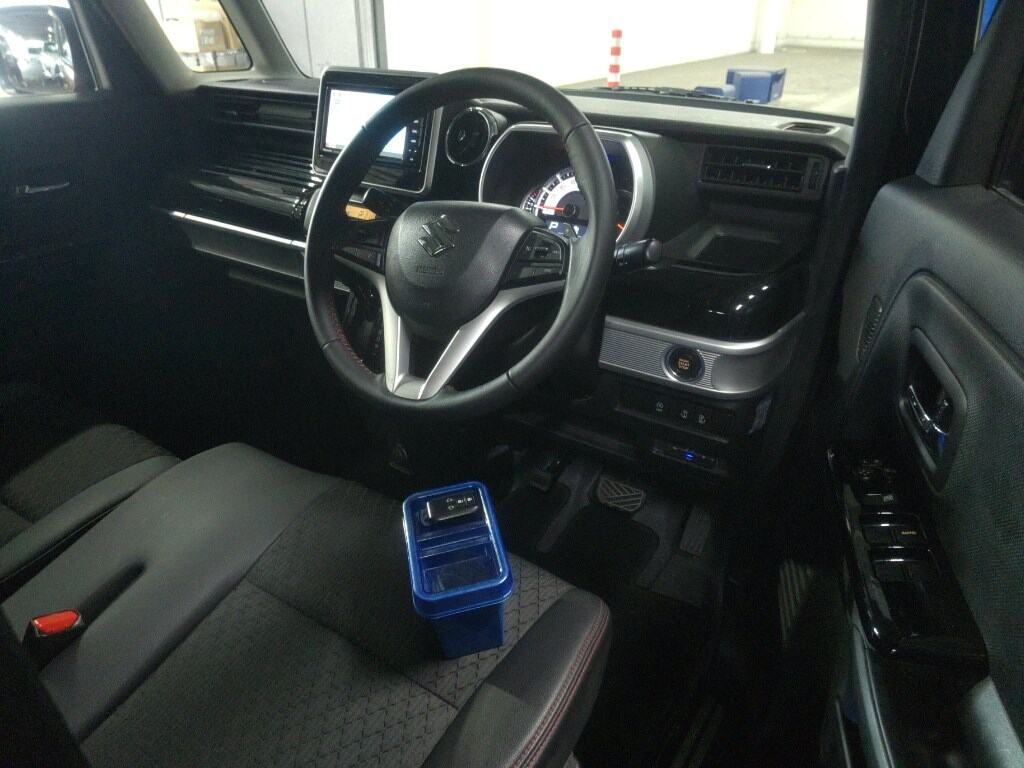 2020 Suzuki Spacia Hybrid