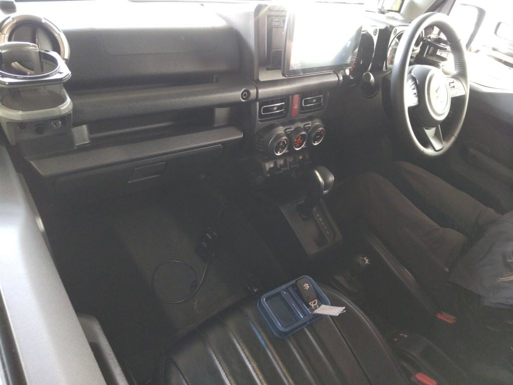 2023 Suzuki Jimny Sierra 4WD JC