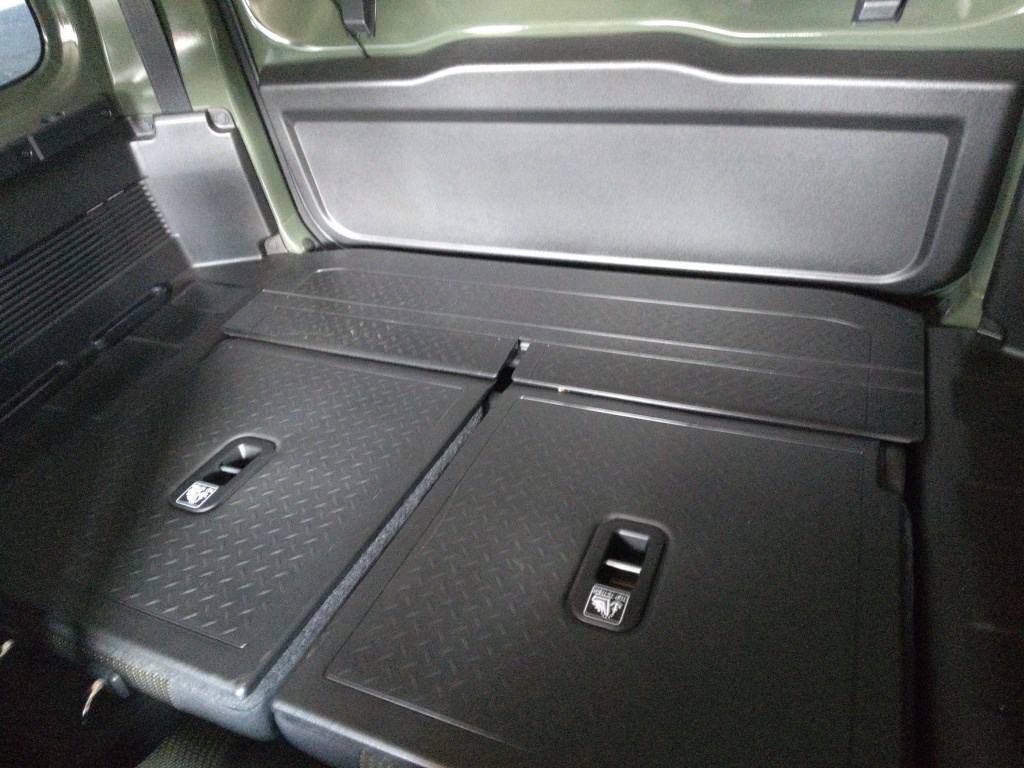 2023 Suzuki Jimny Sierra 4WD JC
