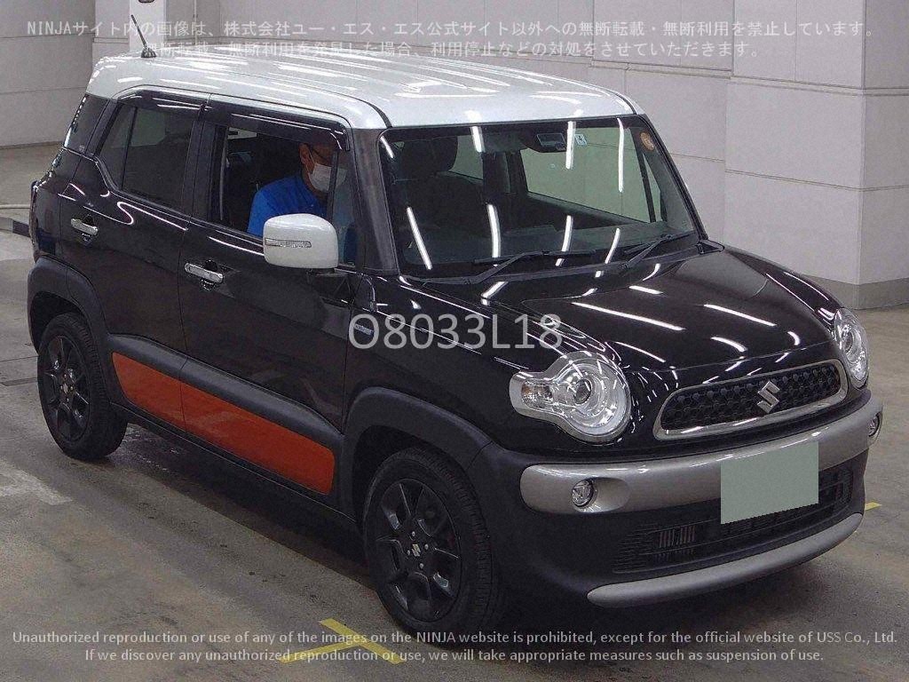 2019 SUZUKI XBEE 4WD Hybrid MZ