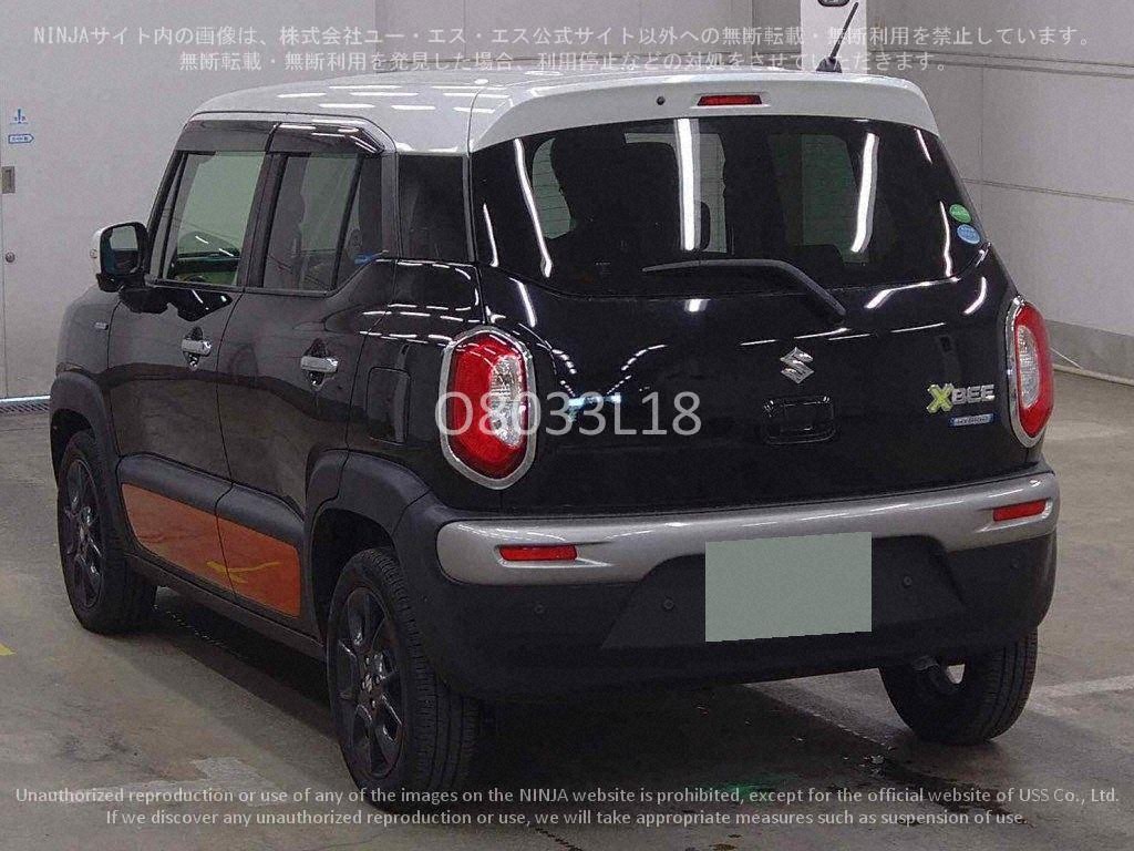 2019 SUZUKI XBEE 4WD Hybrid MZ