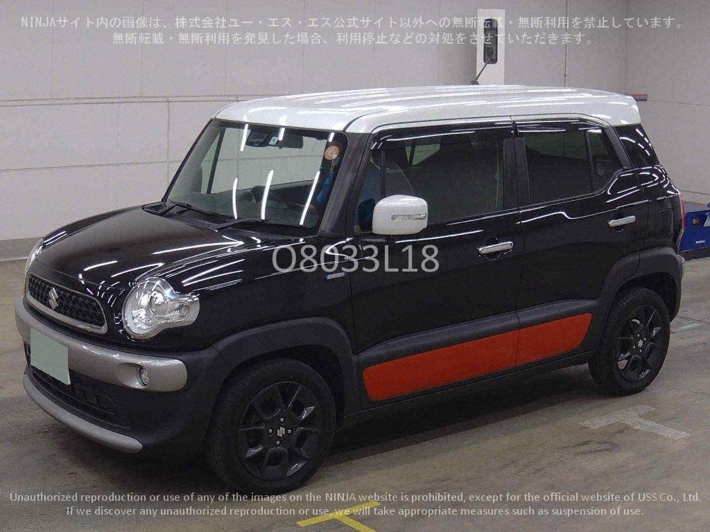 2019 SUZUKI XBEE 4WD Hybrid MZ