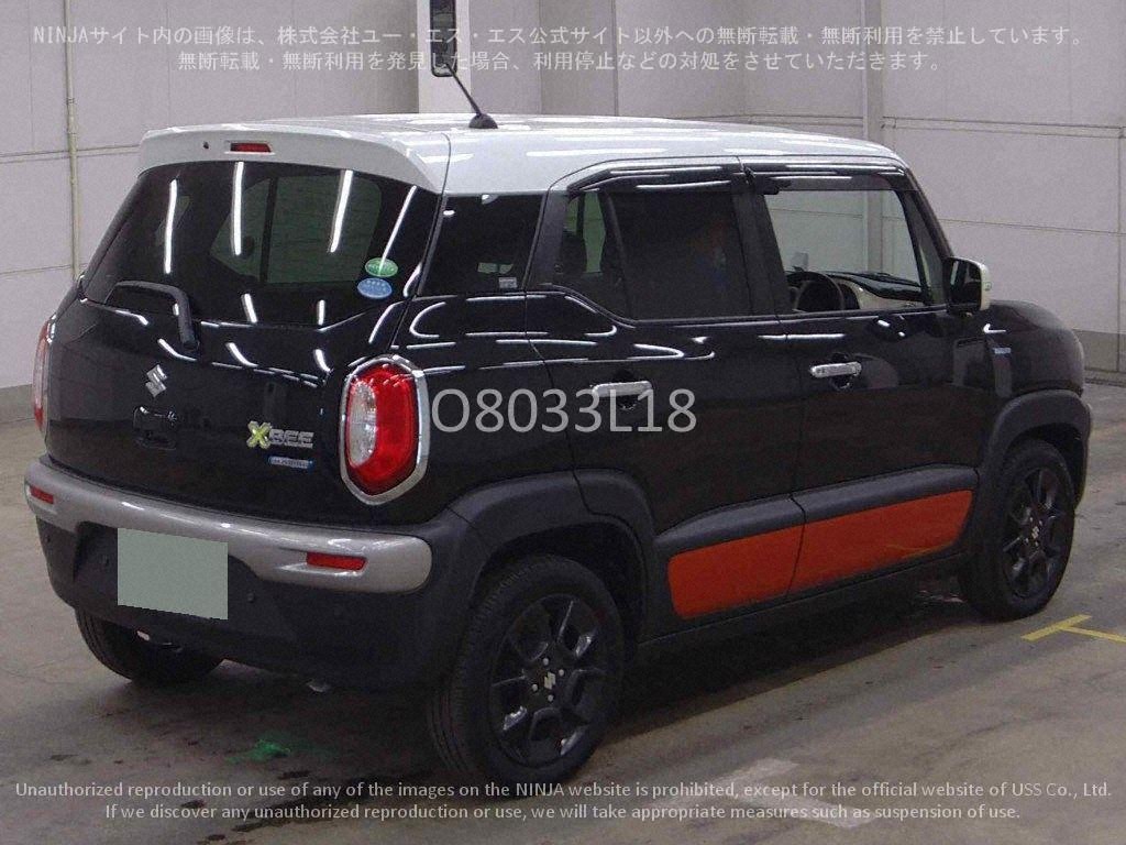 2019 SUZUKI XBEE 4WD Hybrid MZ