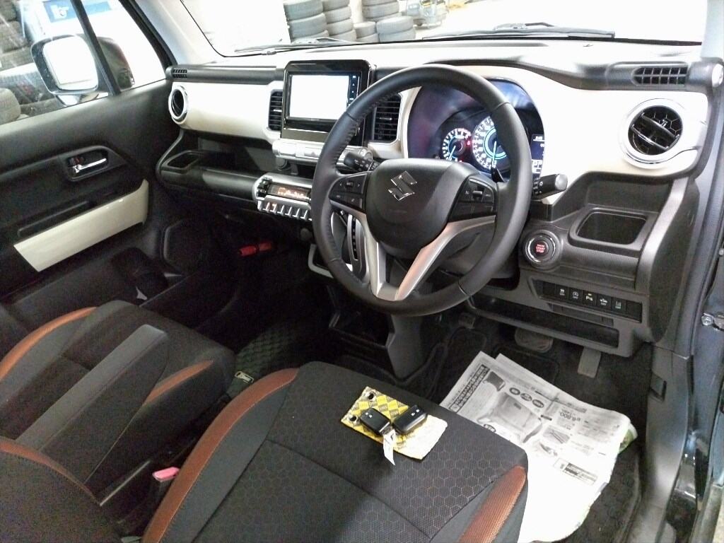 2019 SUZUKI XBEE 4WD Hybrid MZ