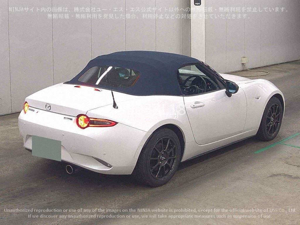 2020 MAZDA Roadster