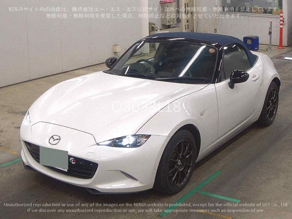 2020 MAZDA Roadster