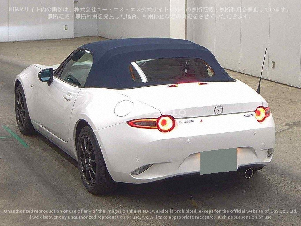 2020 MAZDA Roadster