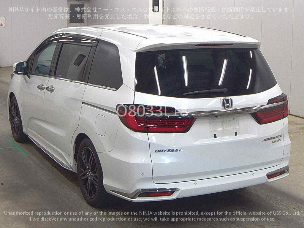 2021 HONDA ODYSSEY EHEV EX
