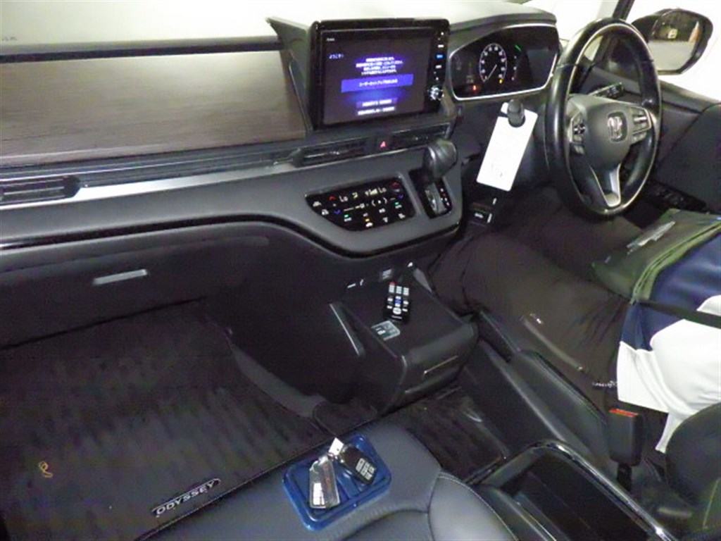 2021 HONDA ODYSSEY EHEV EX