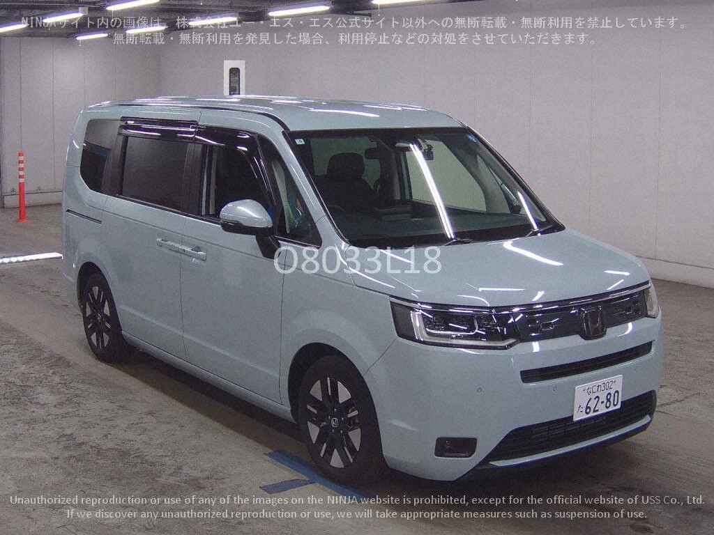 2023 HONDA STEP Wagon 5D AIR