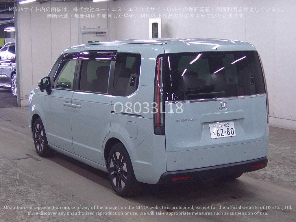 2023 HONDA STEP Wagon 5D AIR