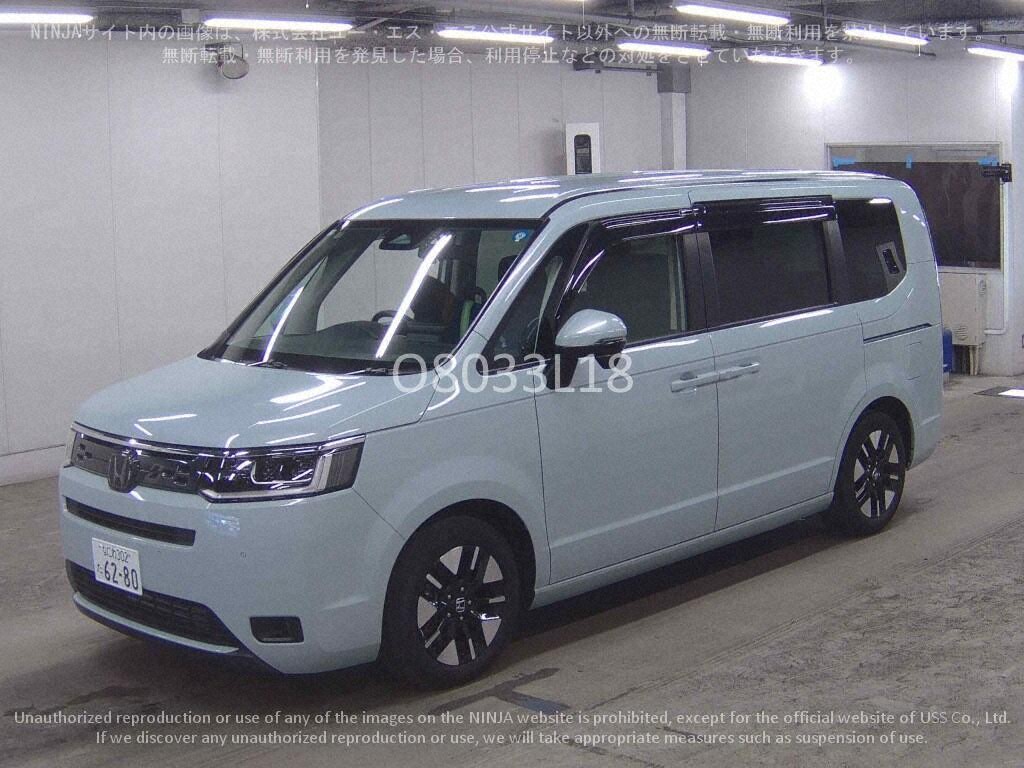 2023 HONDA STEP Wagon 5D AIR
