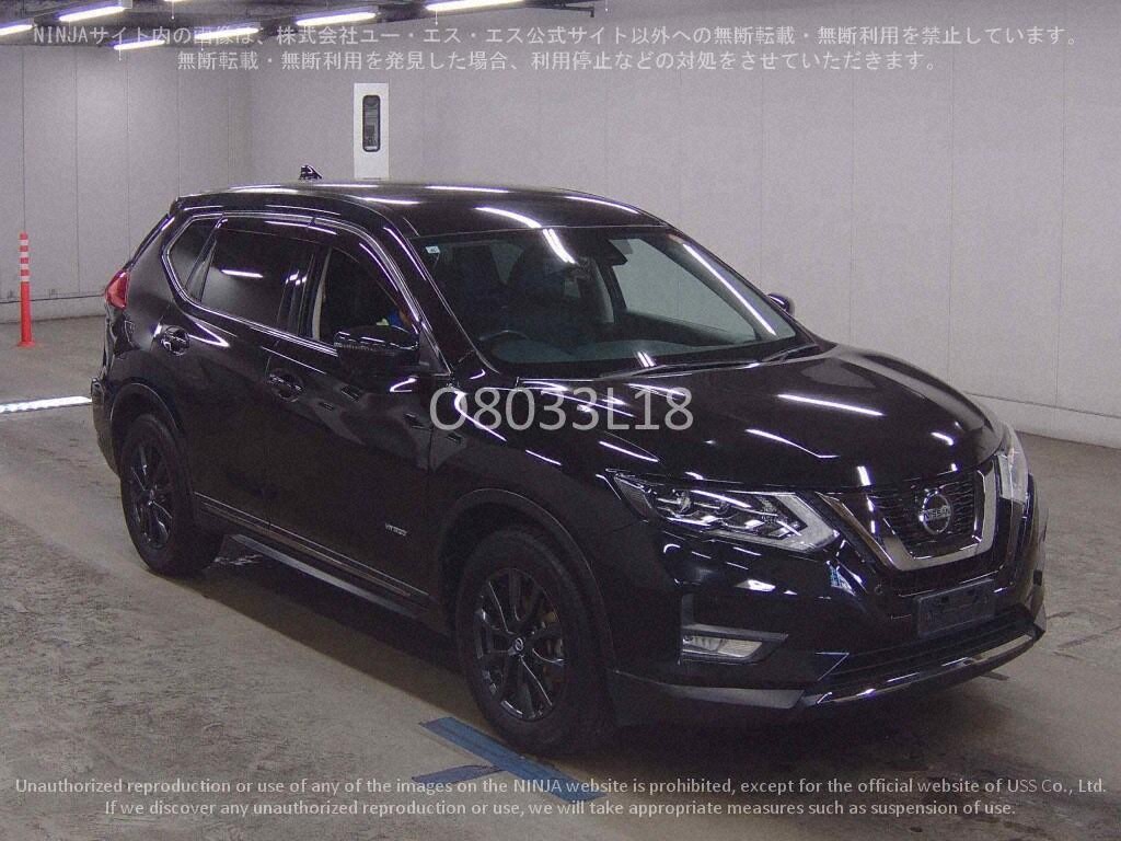 2021 NISSAN X-TRIAL 20XI Hybrid