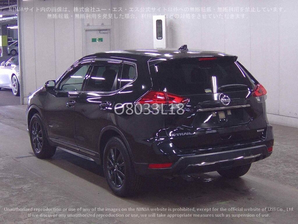 2021 NISSAN X-TRIAL 20XI Hybrid