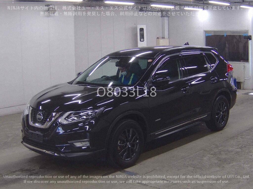 2021 NISSAN X-TRIAL 20XI Hybrid
