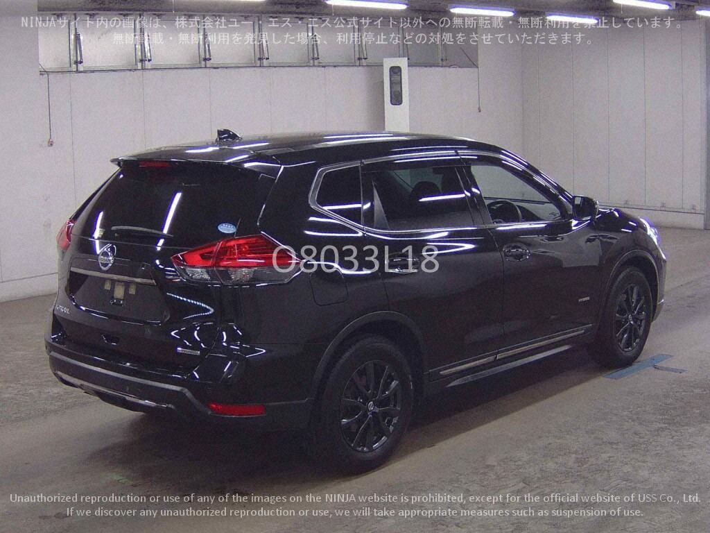 2021 NISSAN X-TRIAL 20XI Hybrid